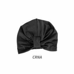 Turban Ana crni OMC